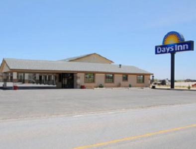 Days Inn By Wyndham Andrews Texas Esterno foto