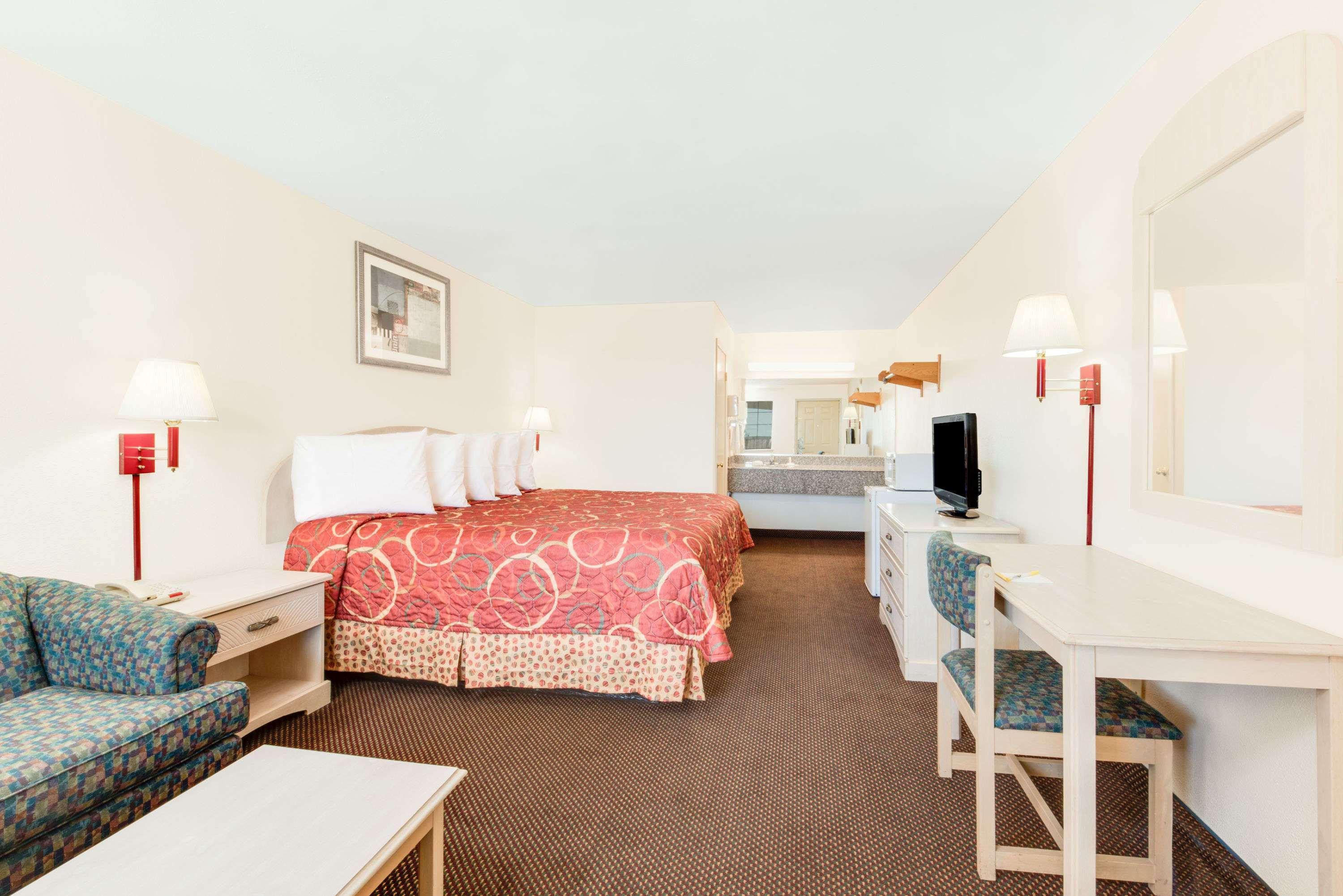 Days Inn By Wyndham Andrews Texas Esterno foto